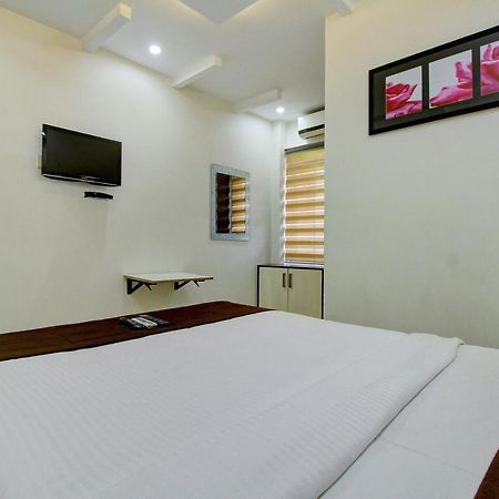 Rd Towers Hotell Chennai Exteriör bild