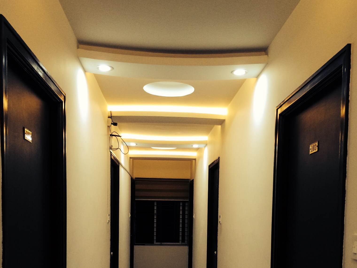 Rd Towers Hotell Chennai Exteriör bild
