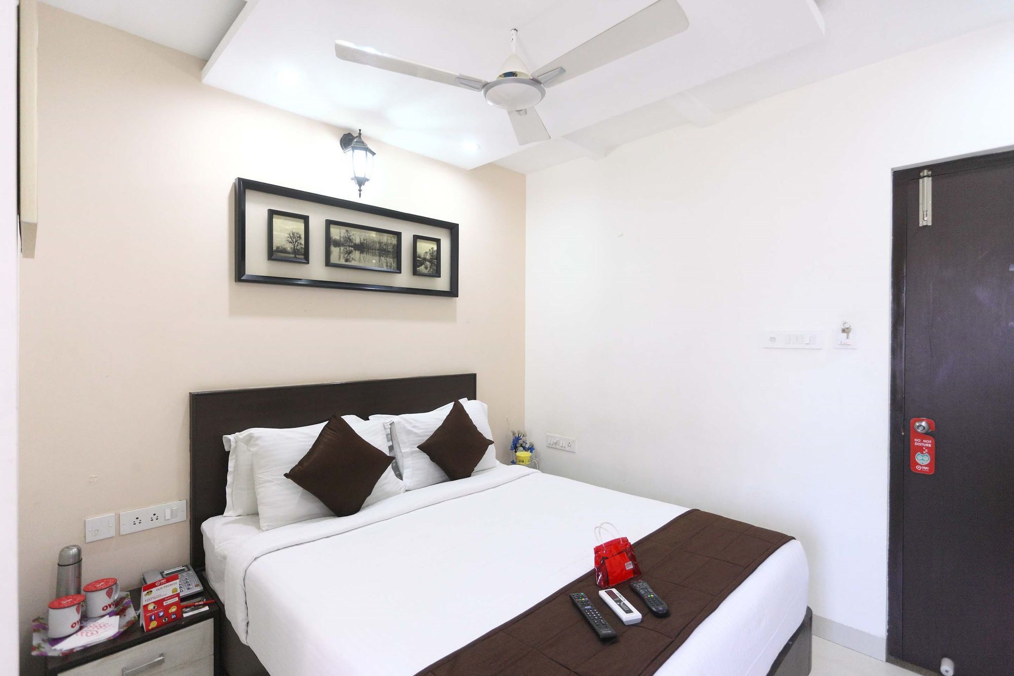 Rd Towers Hotell Chennai Exteriör bild