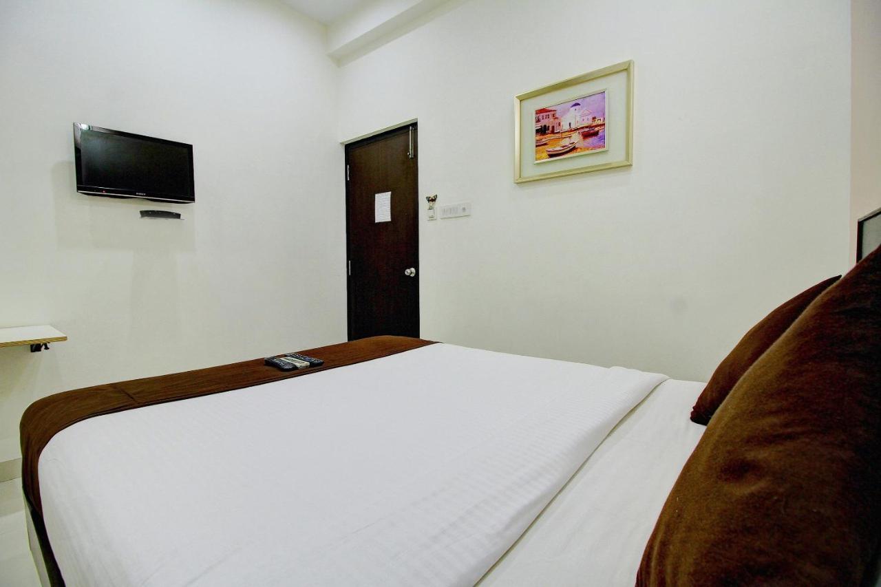 Rd Towers Hotell Chennai Exteriör bild